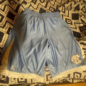 North Carolina shorts